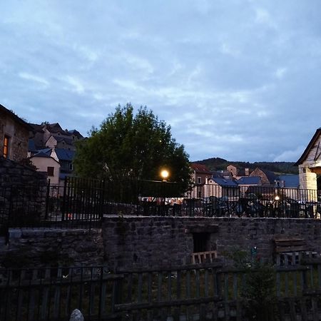 Chambres D'Hotes Le Moulin D'Auxillac La Canourgue Exterior photo